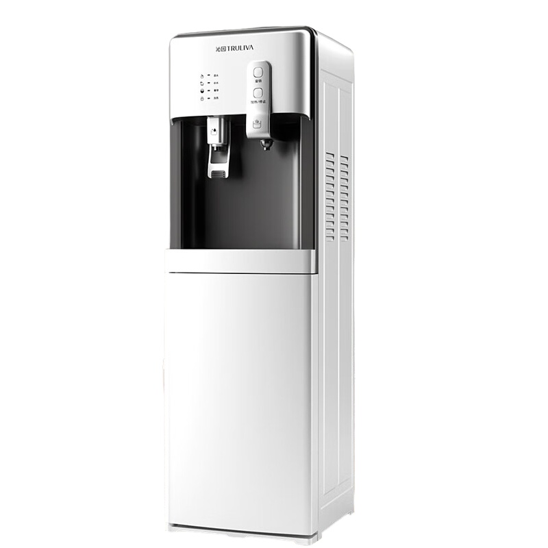 沁园（TRULIVA） YDZY-5301W 即热式饮水机 3S热 （单位：台） 纯白
