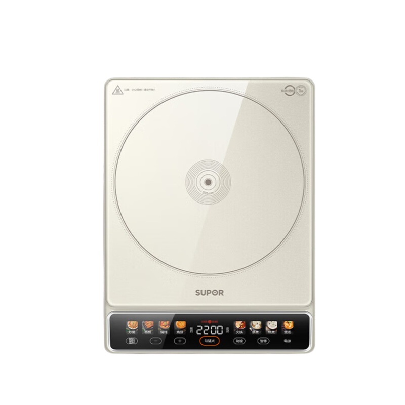 苏泊尔（SUPOR） C22-IA11 电磁炉套装 2200W （单位：套）