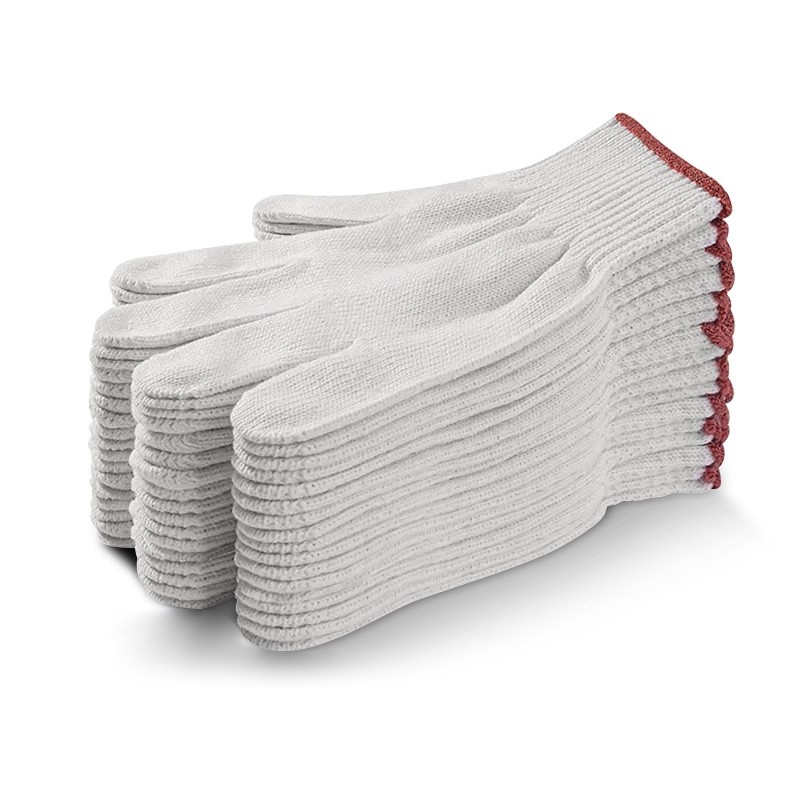 卡速登（KASUDENG） KSD-X102 全棉线纱手套 12双/包 （单位：包）