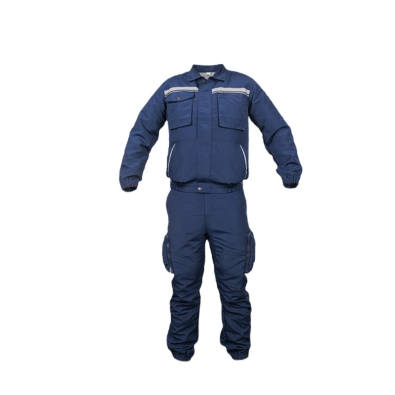 卡速登（KASUDENG） K5Pro 空调服套装 4XL （单位：套） 藏青色