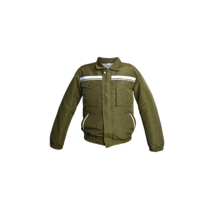 卡速登（KASUDENG） K5Pro 空调服上衣 4XL （单位：件） 军绿色