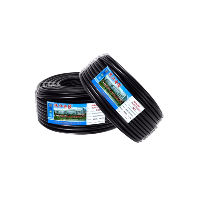 珠江 5芯2.5平方 电缆线 （单位：米）