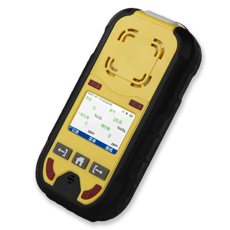 国产 BH-4M 泵吸式四合一气体检测仪 （单位：台）