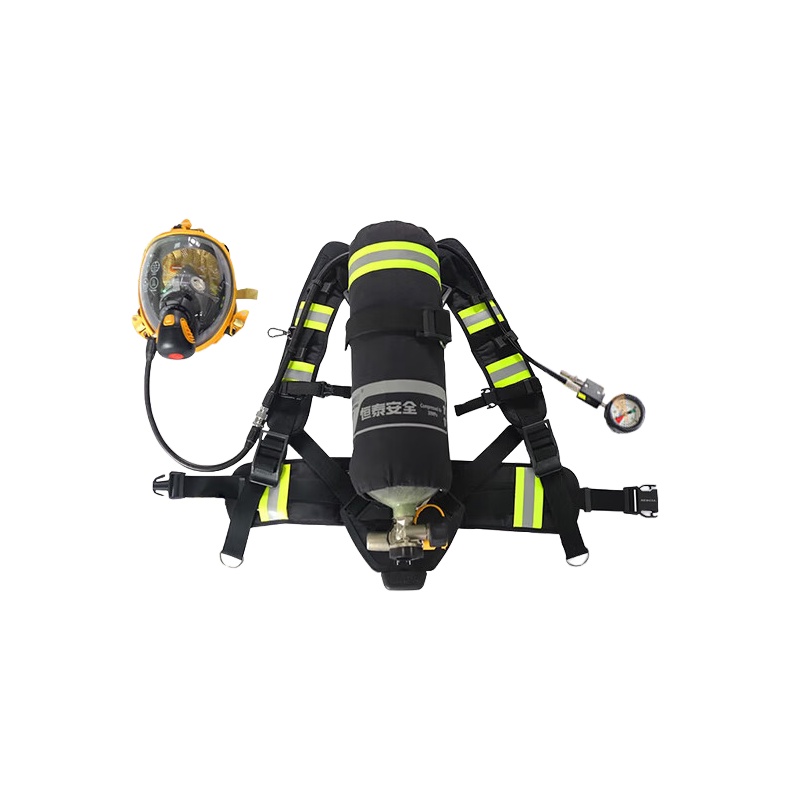 恒泰 RHZK6.8/B 正压式空气呼吸器 （单位：套）