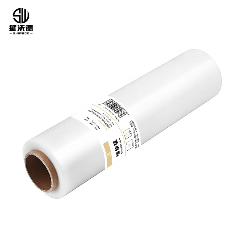 狮沃德（shiwode） SWD-CRM4 缠绕膜 50cm*390m 膜重3.5kg/卷 （单位：卷）