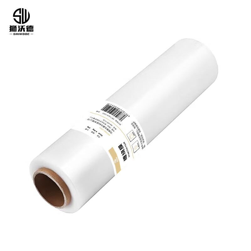 狮沃德（shiwode） SWD-CRM5 缠绕膜 50cm*510m 膜重4.5kg/卷 （单位：卷）
