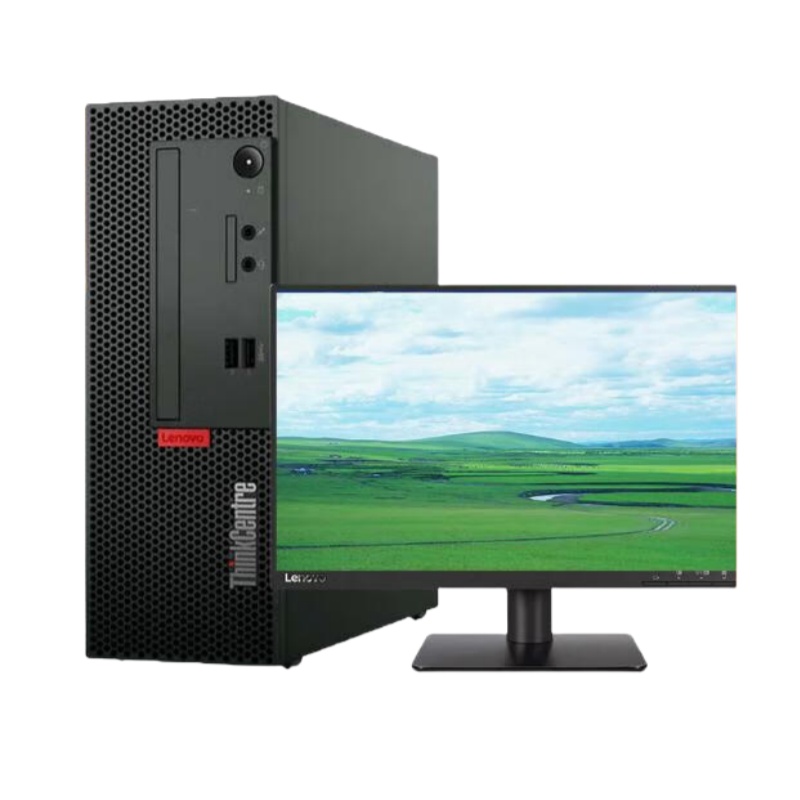 联想（Lenovo） ThinkCentre K70 台式电脑 i5-12400/16G/DDR4/512G/SSD/WIFI/win11-H/23.8英寸 （单位：套）