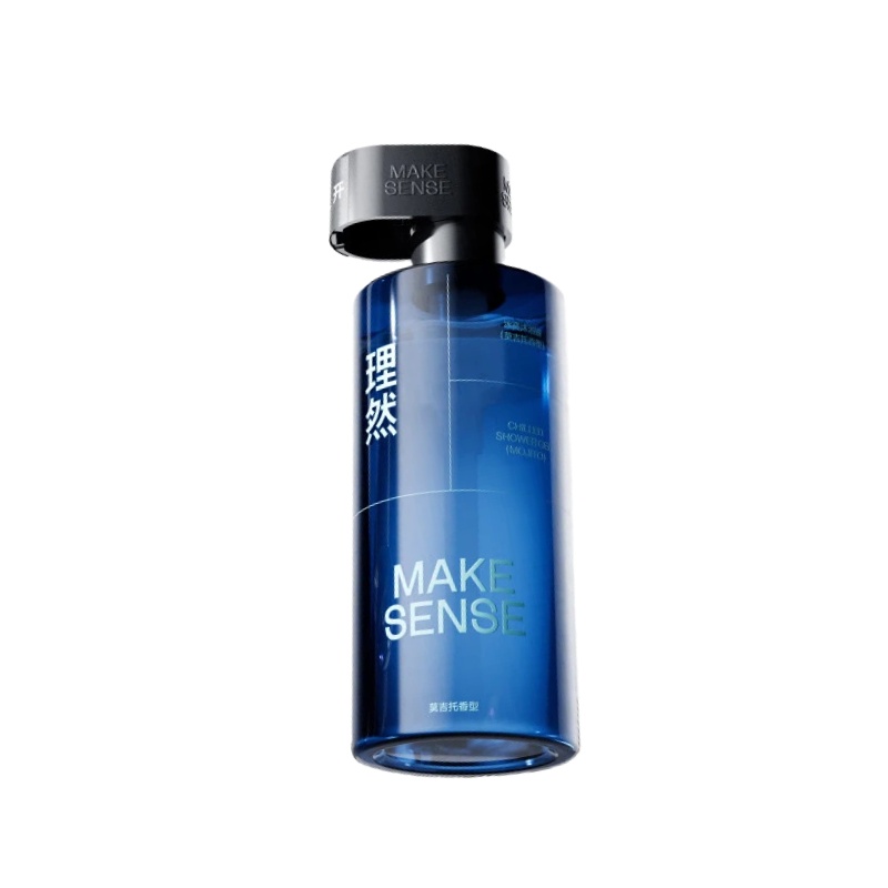 理然 莫吉托香型冰爽 沐浴露 400ml （单位：瓶） 新老包装随机发货