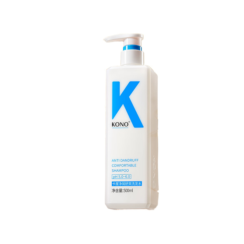 KONO 净屑舒爽 洗发水 500ml （单位：瓶）