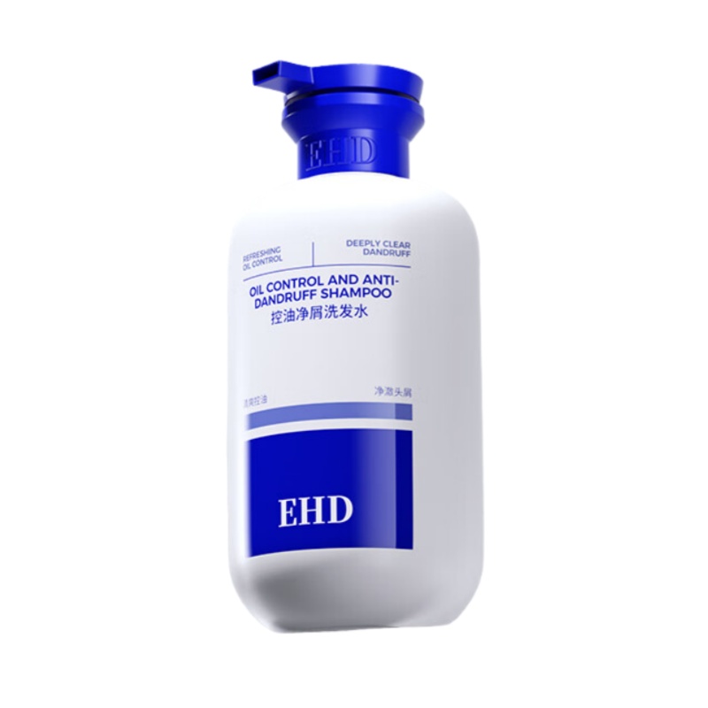 EHD 控油净屑 洗发水 500ml （单位：瓶） 新老包装随机发货