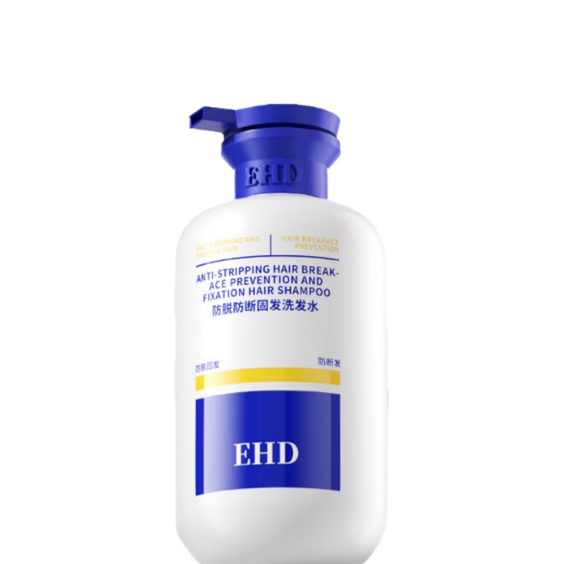 EHD 防脱防断固发 洗发水 500ml （单位：瓶）
