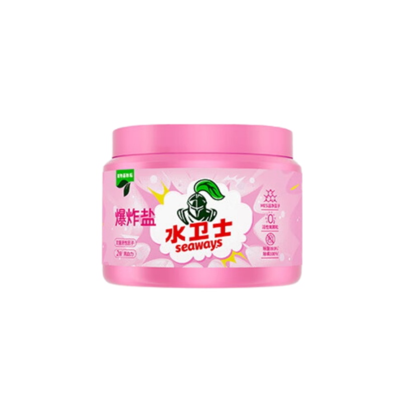 水卫士 除菌除螨 彩漂粉 1kg （单位：瓶） 新老包装随机发货