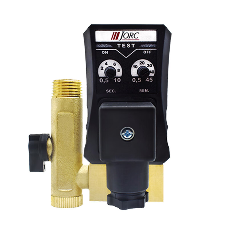 乔克念承 MIC-A 电子定时自动排水阀 （单位：个）