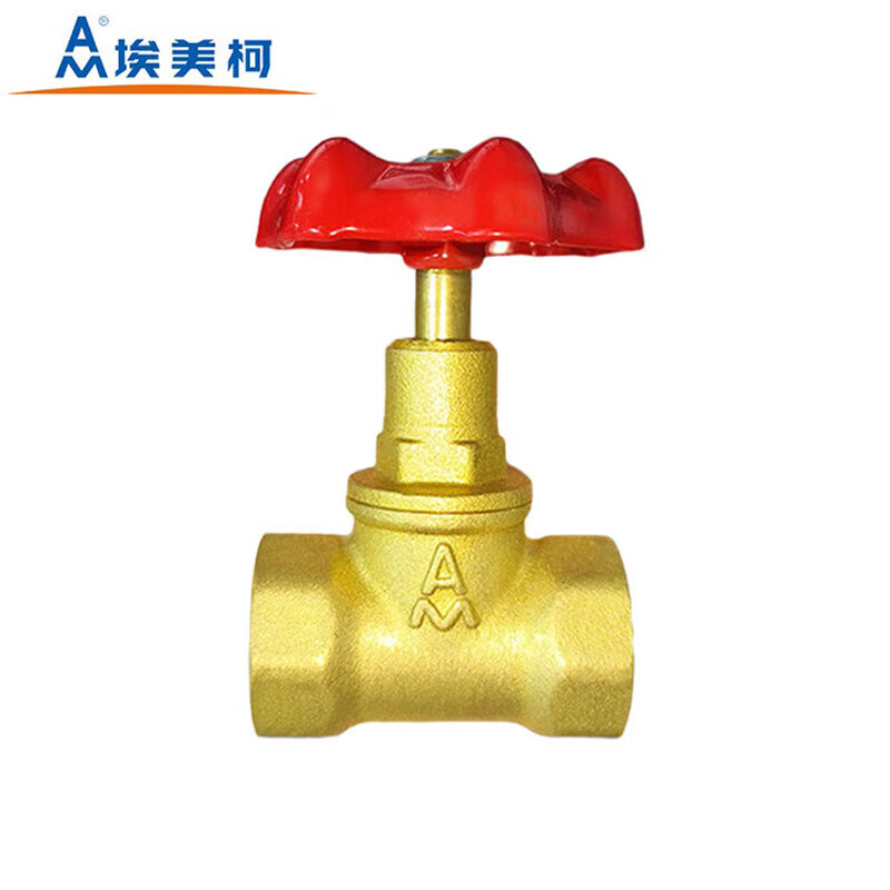 埃美柯 DN40 3309黄铜截止阀J11F-16T （单位：个）