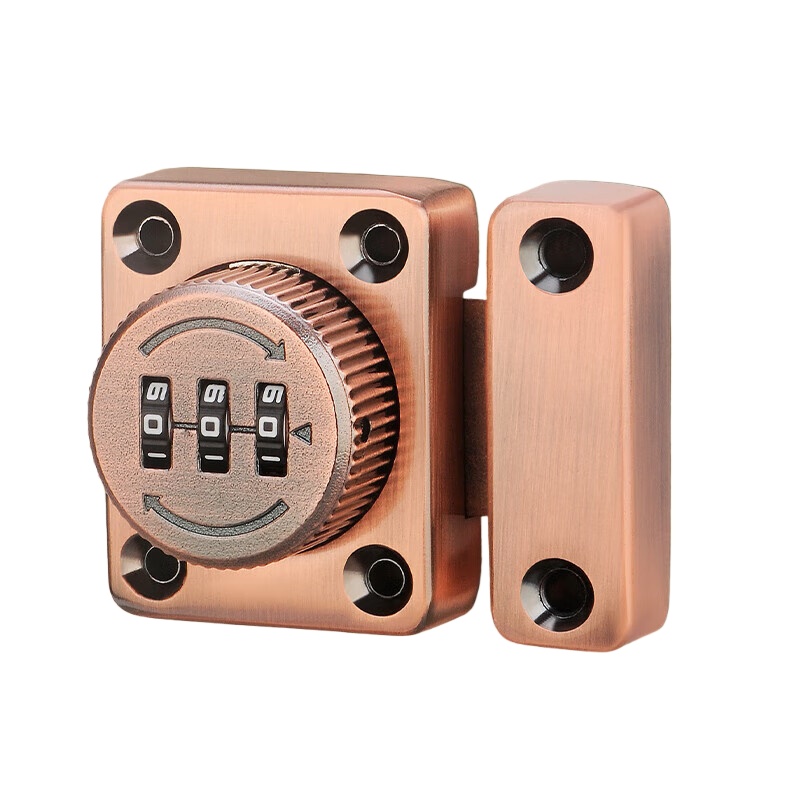 百蒂安 密码锁 免打孔门锁 （单位：个）