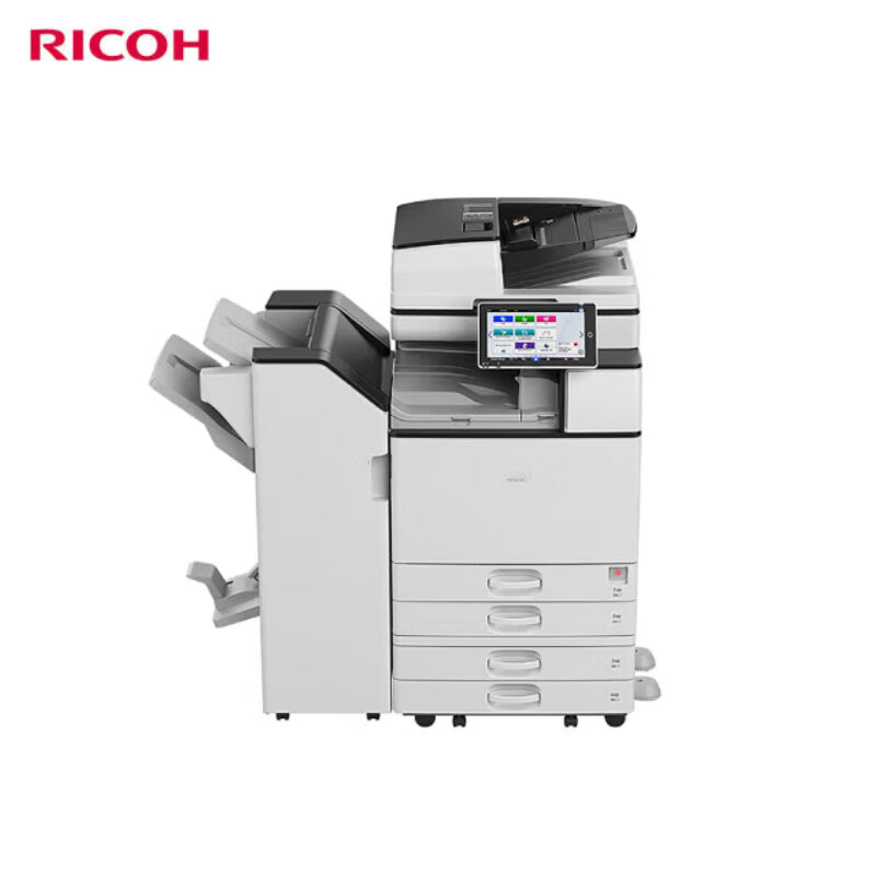 理光（Ricoh） IM 3500e3 A3黑白激光数码复合机 双面输稿器+四纸盒+1000页小册子装订 （单位：台）