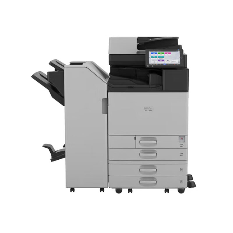 理光（Ricoh） IM C2010e3 A3彩色多功能数码复合机 送稿器+四纸盒+1000页小册子装订器 （单位：台）