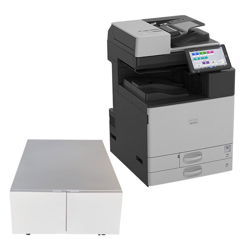 理光（Ricoh） IM C2510e3 A3彩色多功能数码复合机 送稿器+双纸盒+内置装订器+工作台 （单位：台）
