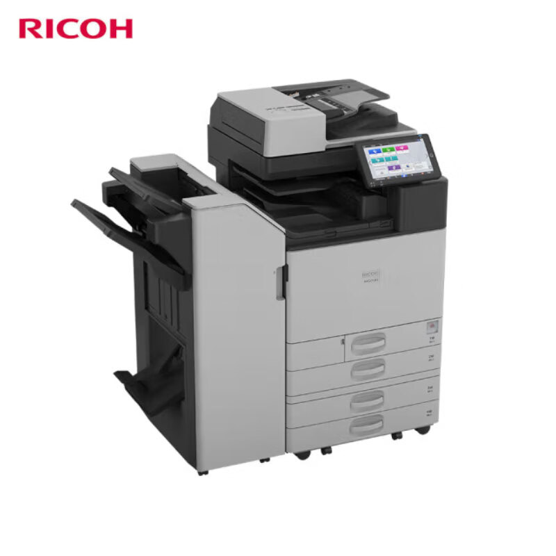 理光（Ricoh） IM C3510e3 A3彩色多功能数码复合机 送稿器+四纸盒+1000页小册子装订器 （单位：台）