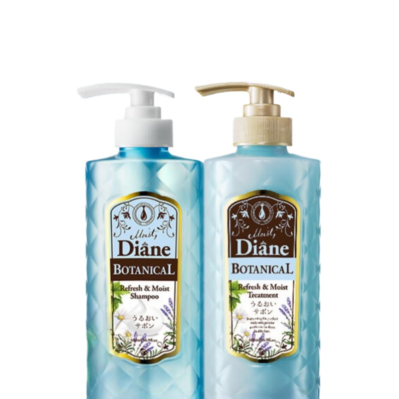 黛丝恩 洗发水480ml+护发素480ml 植萃水润轻盈型组合装 洗发水480ml+护发素480ml （单位：组）