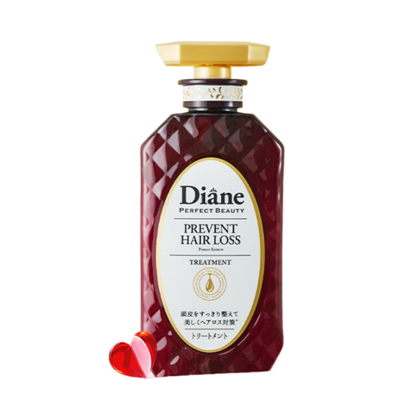 黛丝恩 控油防脱 致美育发护发素 450ml （单位：瓶）