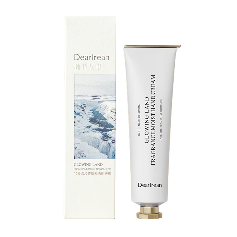 独特艾琳（Dear lrean） 北岛流光 香氛手护礼盒 35ml*1+10ml+挤压棒 （单位：组）