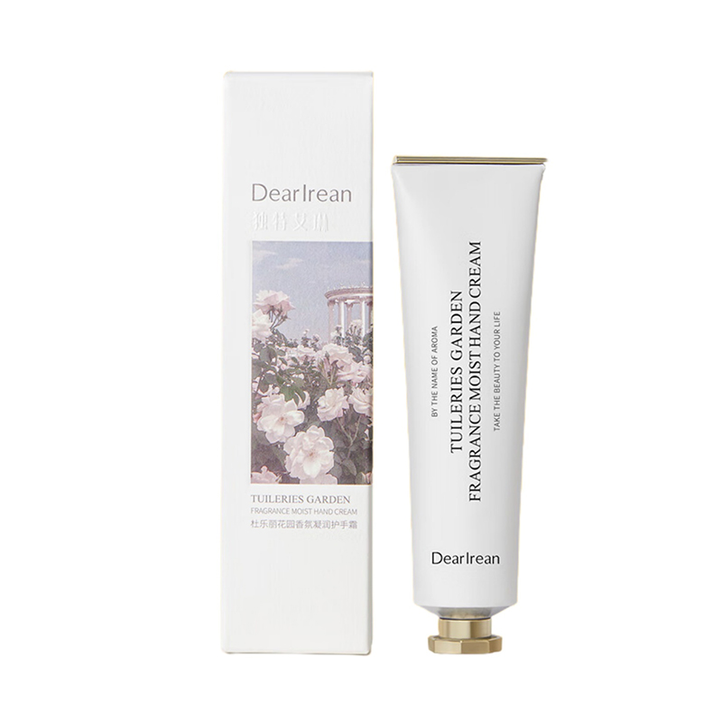独特艾琳（Dear lrean） 杜乐丽花园 香氛手护礼盒 35ml*1+10ml+挤压棒 （单位：组）