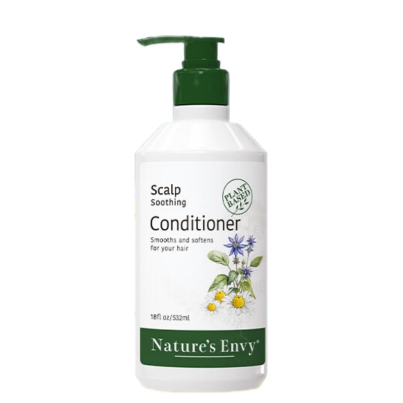 天然之扉 头皮舒缓 养发护发乳 532ml （单位：瓶）