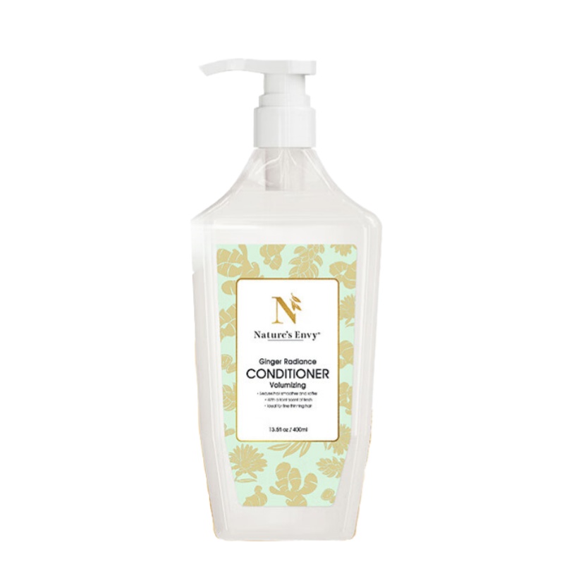天然之扉 野生姜 丰盈护发乳 400ml （单位：瓶）