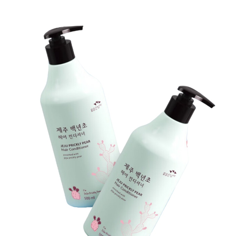 所望 500ml 头皮护理植物护发素 （单位：瓶）