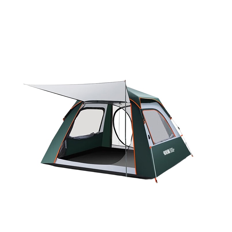探险者 TXZ-0037 四面自动帐篷 240*240*155cm （单位：个）