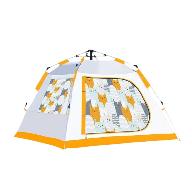 探险者 TXZ-0104 四面自动帐篷 200*200*140cm （单位：个）