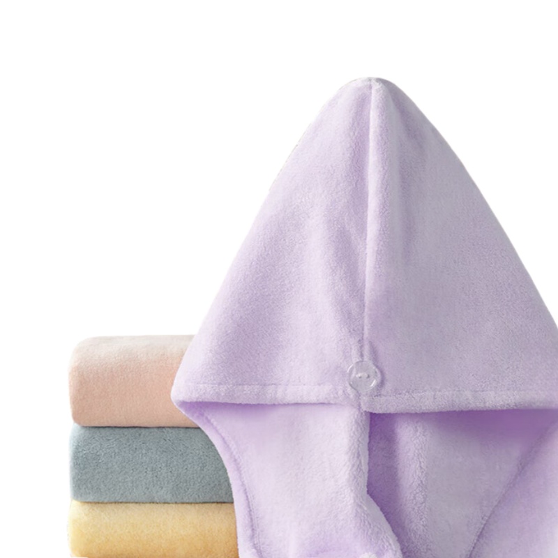 洁玉 DST2-013 干发帽 108g （单位：个） 蓝色