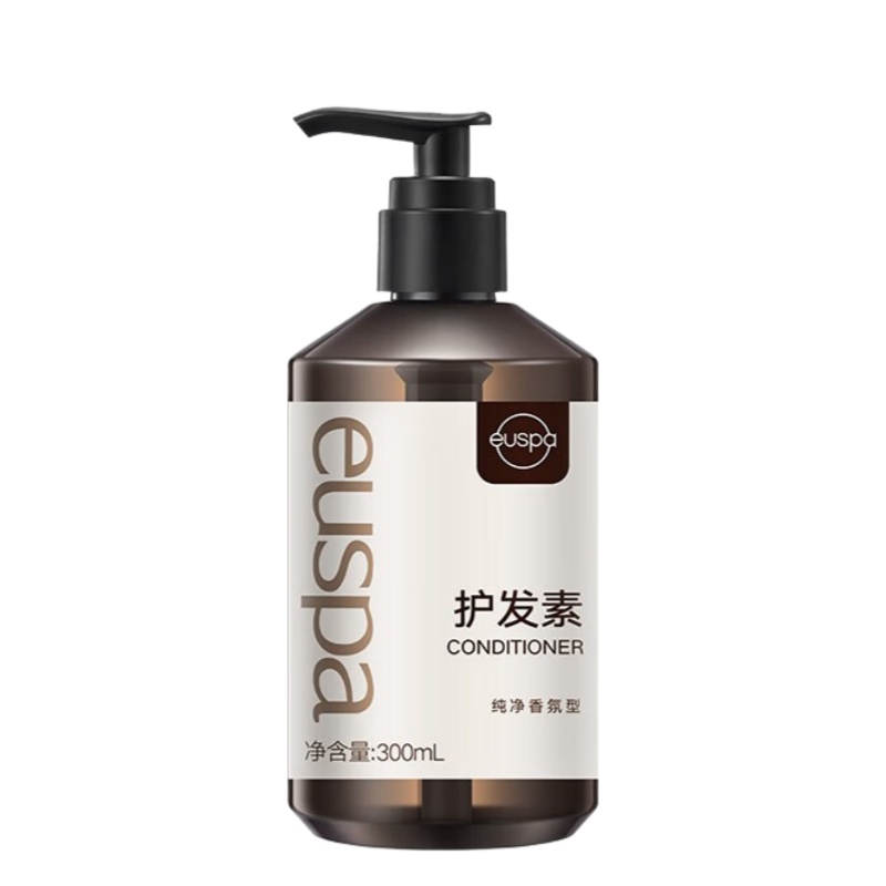 自然堂 闻花听雨 护发素 300mL （单位：瓶）