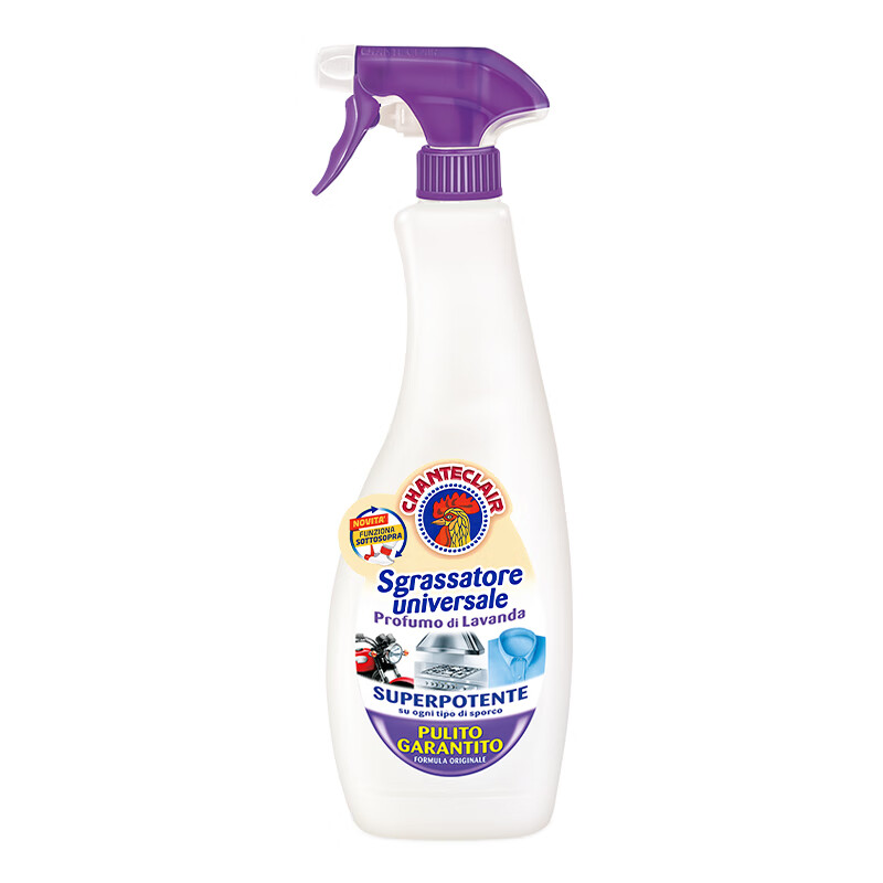 大公鸡管家 薰衣草 多能油污净 600ml/瓶 2瓶/组 （单位：组）