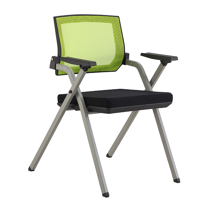 臻远 ZY5052801 折叠椅 50*65*83cm （单位：把） 绿背黑座