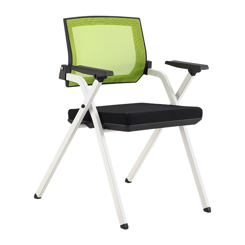 臻远 ZY5052805 折叠椅 50*65*83cm （单位：把） 绿背黑座