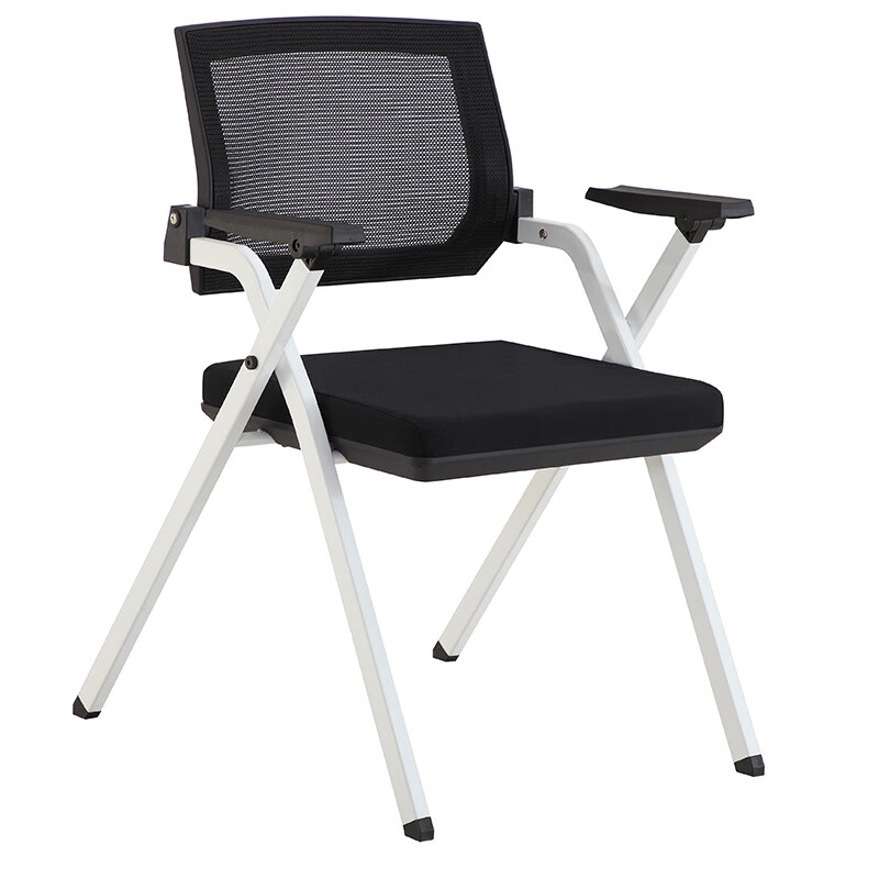 臻远 ZY5052810 折叠椅 50*65*83cm （单位：把） 黑色