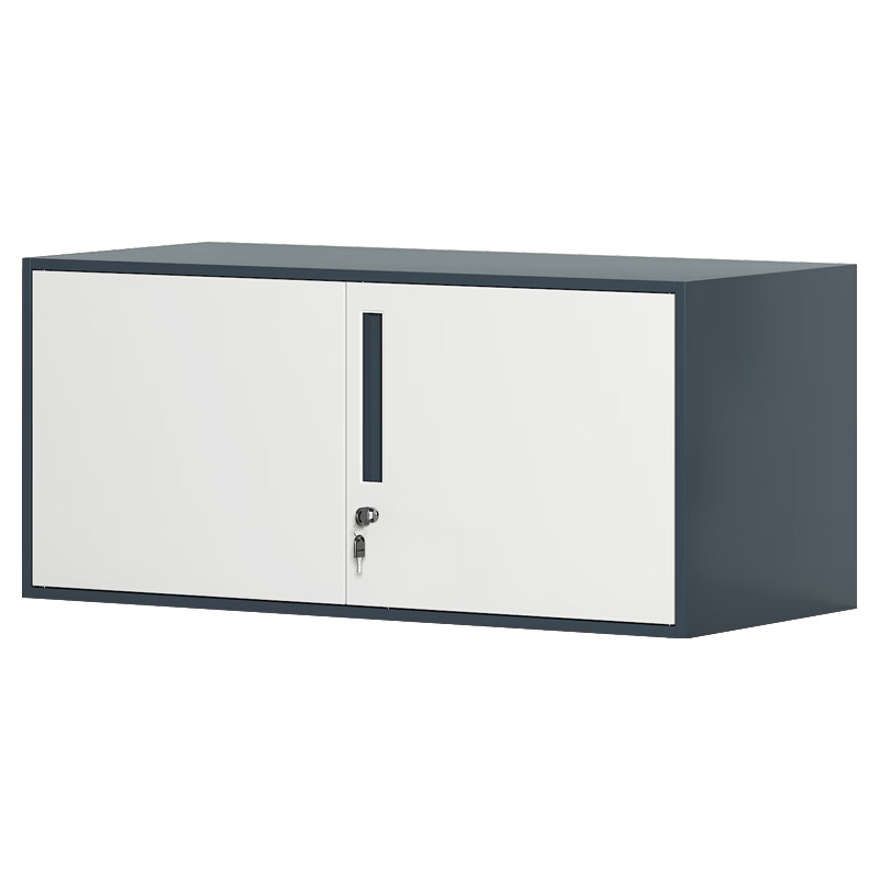 臻远 ZY-SY-39 窄边铁皮顶柜 40*90*40mm （单位：台） 灰白套色