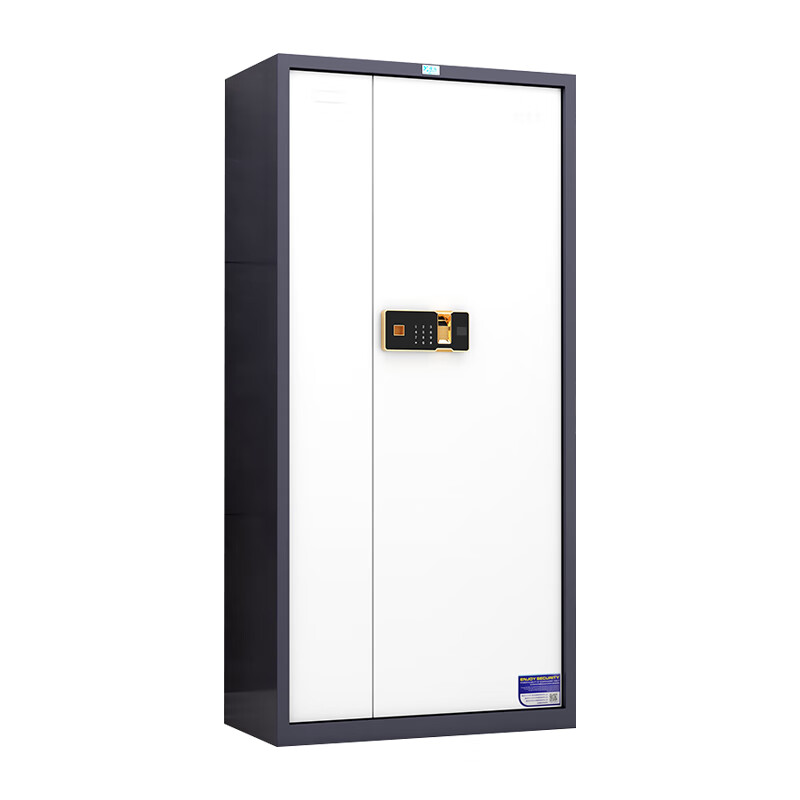 臻远 ZY-SY-251 通门指纹锁保密柜 90*42*185cm （单位：台） 灰白套色