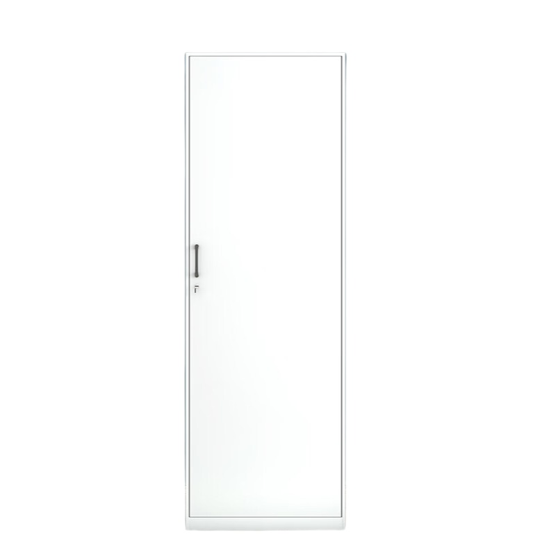 臻远 ZY5052392 阳台柜单门衣柜 60*50*180cm （单位：台） 白色