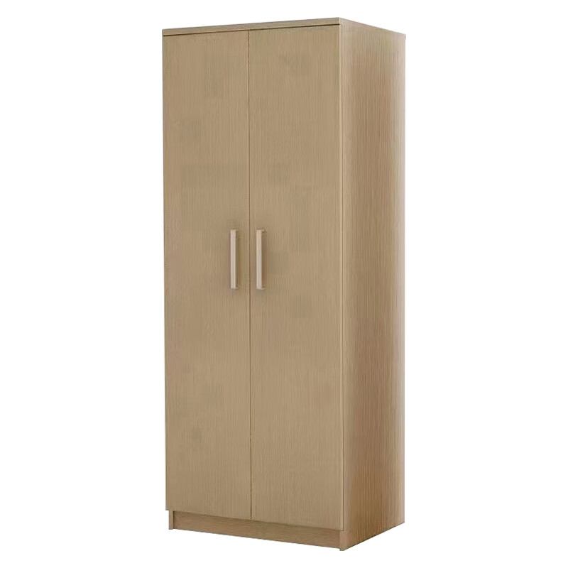 臻远 ZY-X686 木质衣柜 200*80*50cm （单位：台） 原木色