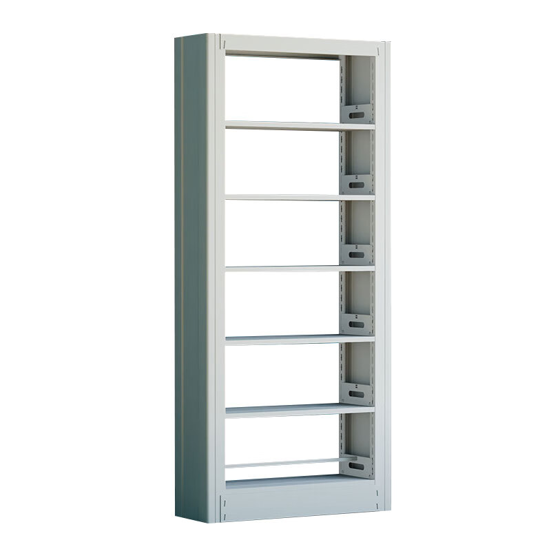 臻远 ZY5060901 图书架 100*30*200cm （单位：组） 白色