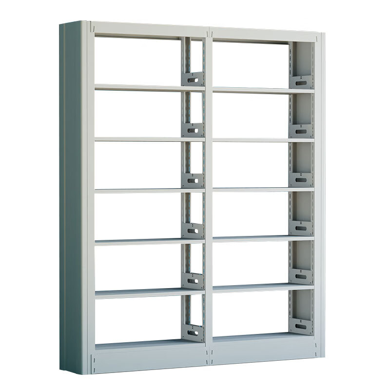 臻远 ZY5060902 图书架 190*30*200cm （单位：组） 白色