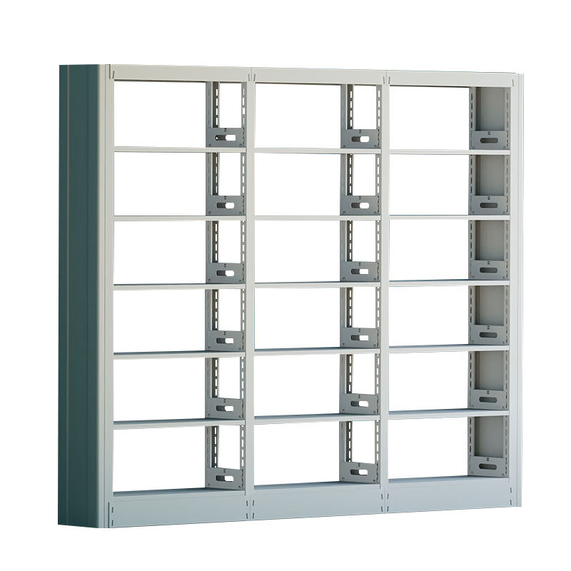 臻远 ZY5060903 图书架 280*30*200cm （单位：组） 白色