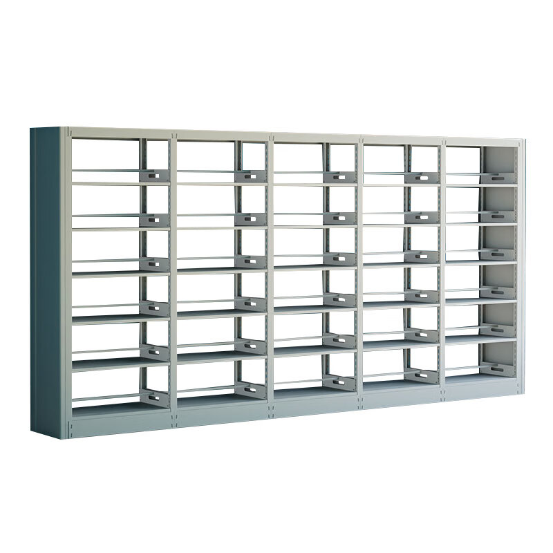 臻远 ZY5060915 图书架 460*45*200cm （单位：组） 白色