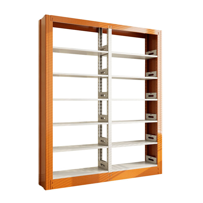 臻远 ZY5060922 图书架 190*30*200cm （单位：组） 黄转印