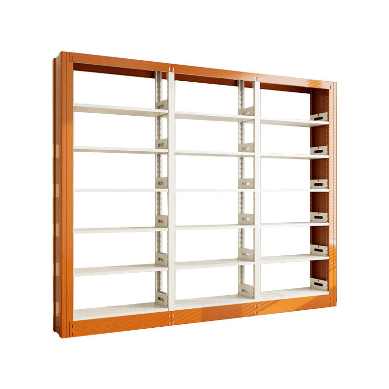 臻远 ZY5060923 图书架 280*30*200cm （单位：组） 黄转印