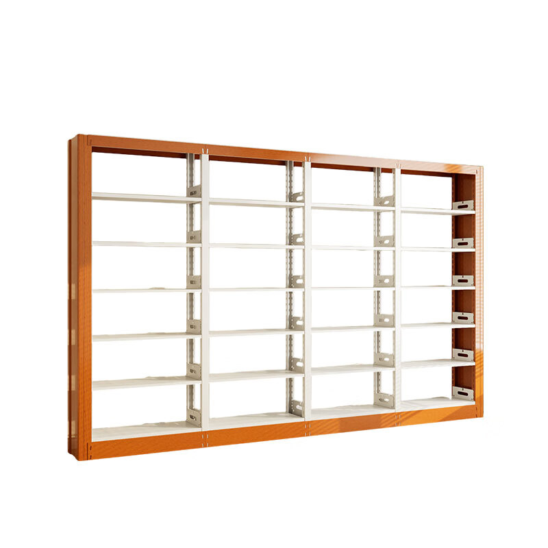 臻远 ZY5060924 图书架 370*30*200cm （单位：组） 黄转印