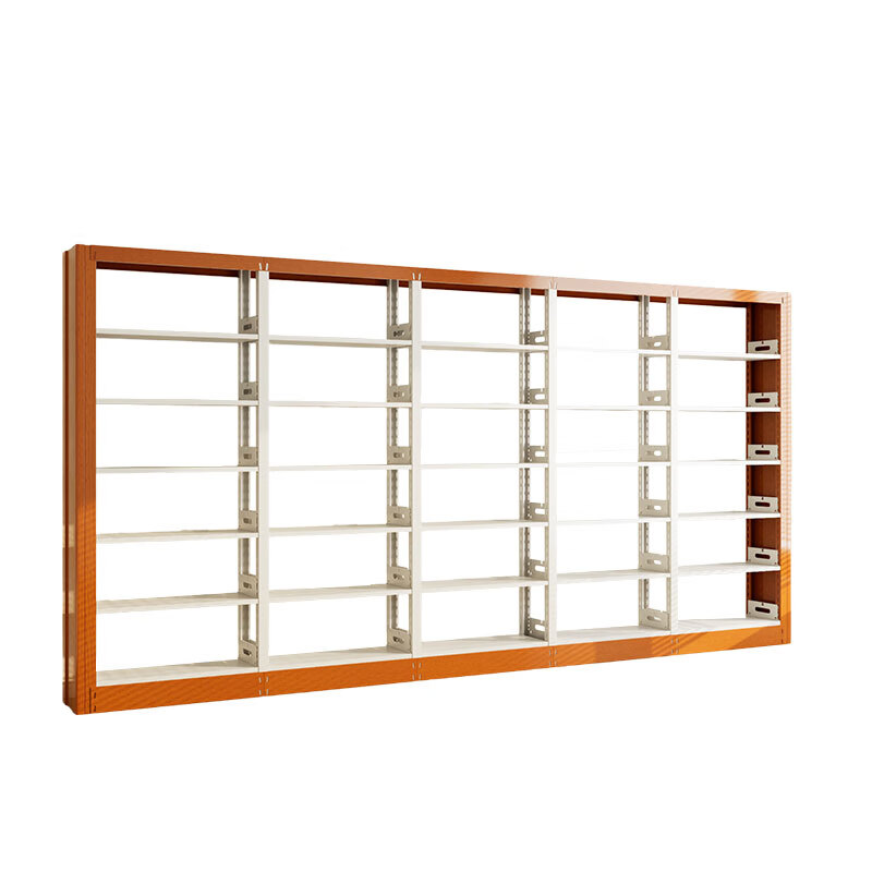 臻远 ZY5060925 图书架 460*30*200cm （单位：组） 黄转印